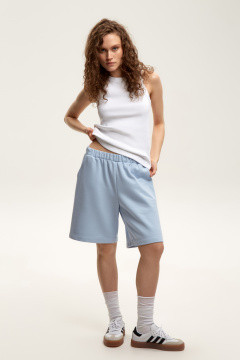 картинка Топ в рубчик от магазина Одежда+