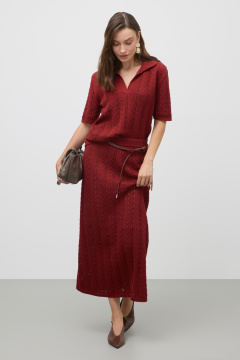 картинка Ажурная юбка от магазина Одежда+