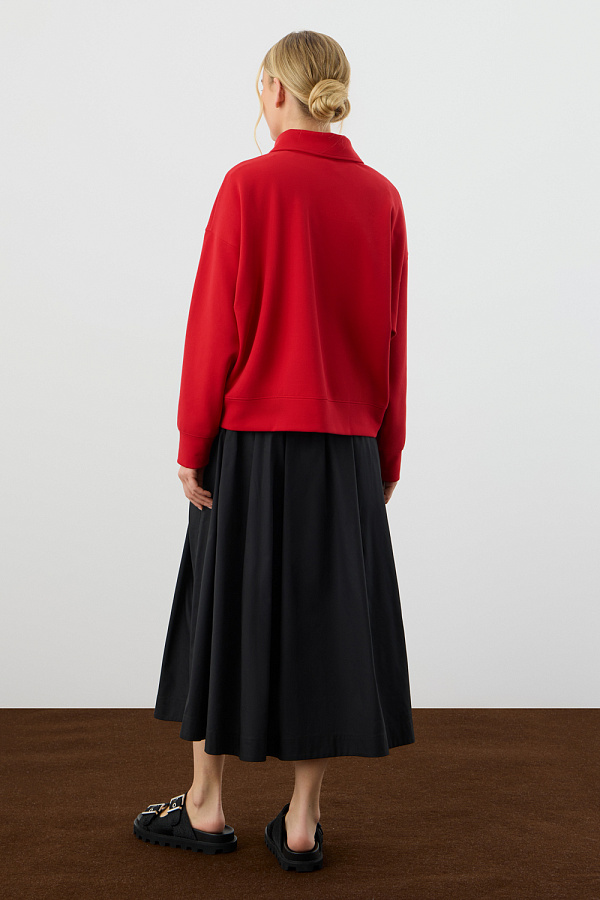 картинка Джемпер-поло от магазина Одежда+