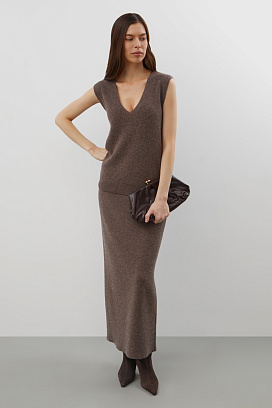 yubka-korichnevyy-melanzh-ev-745-sh-korichnevyy