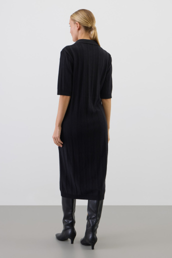 картинка Платье-поло от магазина Одежда+