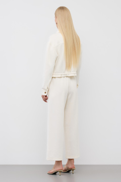 картинка Брюки из премиального трикотажа от магазина Одежда+