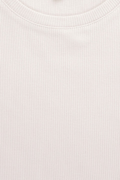картинка Топ в рубчик от магазина Одежда+