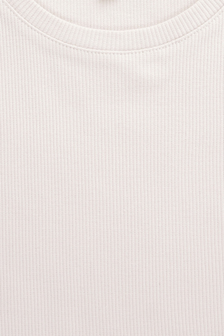 картинка Топ в рубчик от магазина Одежда+