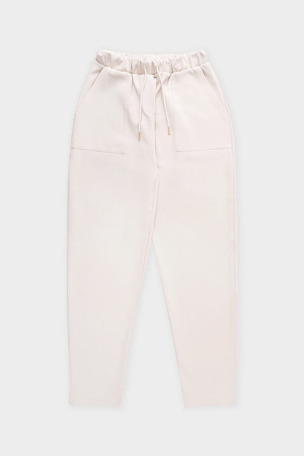 картинка Брюки из премиального трикотажа от магазина Одежда+