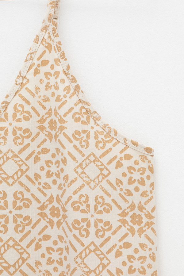 картинка Комплект топ и шорты из 100% хлопка от магазина Одежда+