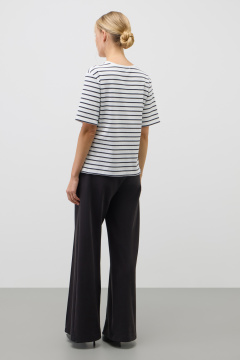 картинка Футболка из хлопка от магазина Одежда+