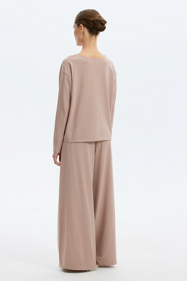 картинка Комплект джемпер и брюки от магазина Одежда+