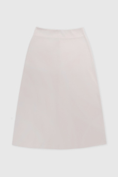 картинка Юбка из премиального трикотажа от магазина Одежда+