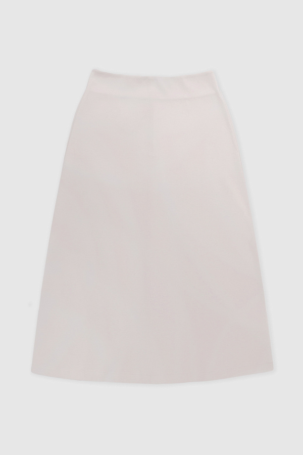 картинка Юбка из премиального трикотажа от магазина Одежда+