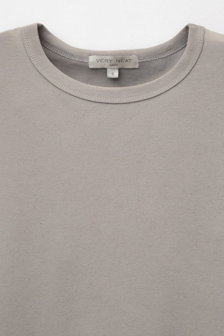 картинка Футболка из хлопка от магазина Одежда+