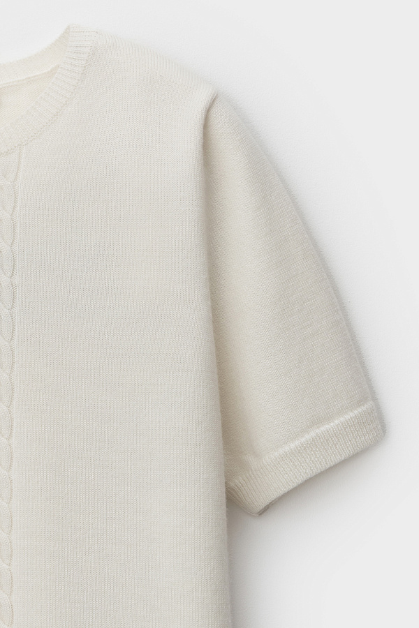 картинка Джемпер с коротким рукавом от магазина Одежда+