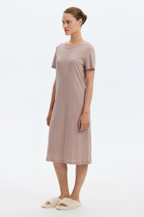 картинка Сорочка из ажурного хлопка от магазина Одежда+