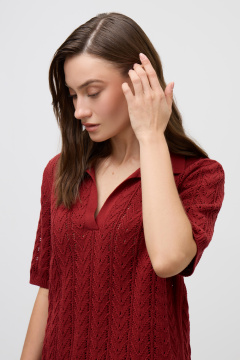 картинка Ажурный джемпер от магазина Одежда+