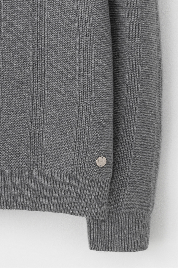 картинка Джемпер с кашемиром и мериносом от магазина Одежда+