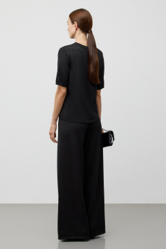 картинка Брюки из вискозы с метанитом от магазина Одежда+