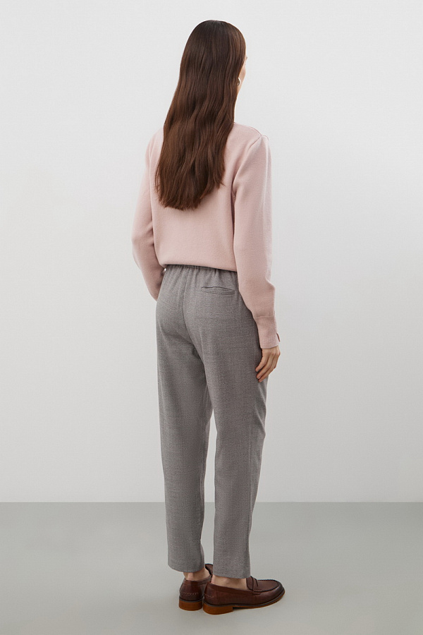 картинка джемпер пудра от магазина Одежда+