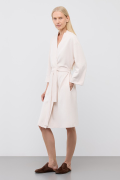 картинка Халат из 100% вафельного хлопка от магазина Одежда+