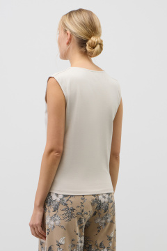 картинка Топ из хлопка от магазина Одежда+