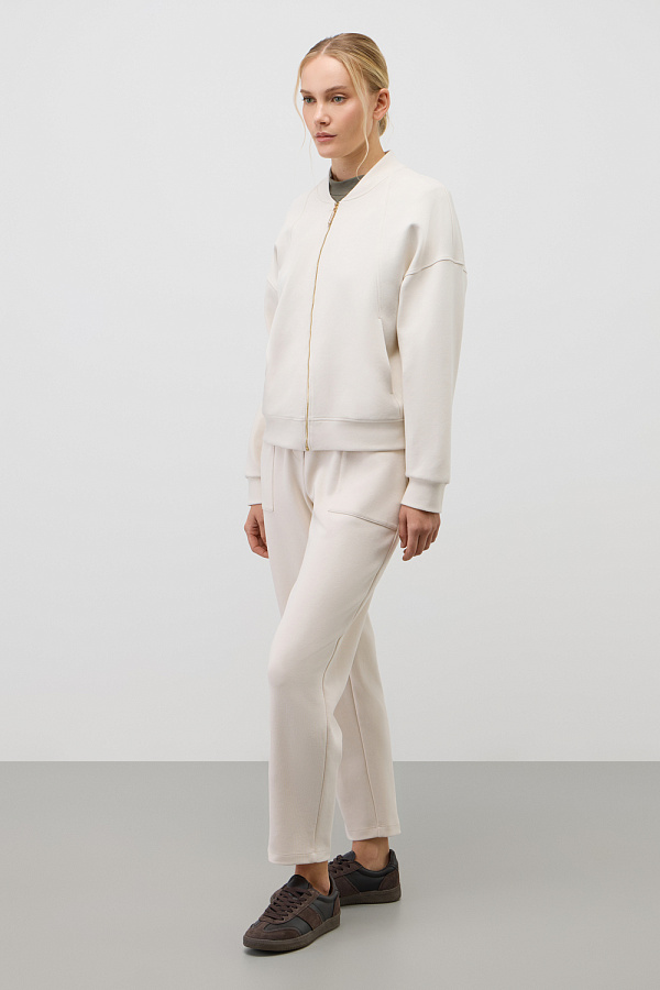 картинка Куртка из премиального трикотажа от магазина Одежда+