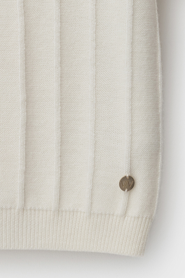 картинка Джемпер с коротким рукавом от магазина Одежда+