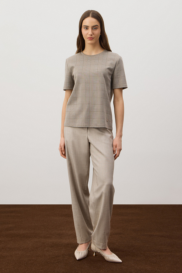 картинка Футболка из премиального трикотажа от магазина Одежда+