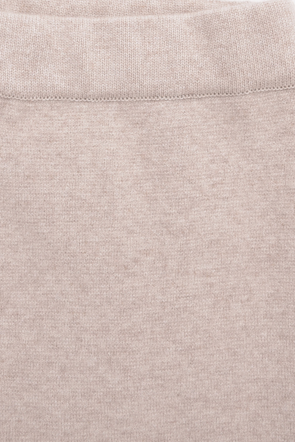 картинка Брюки из шерсти мериноса с кашемиром от магазина Одежда+