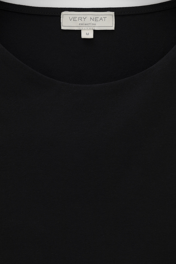 картинка Топ из мягкого хлопка от магазина Одежда+