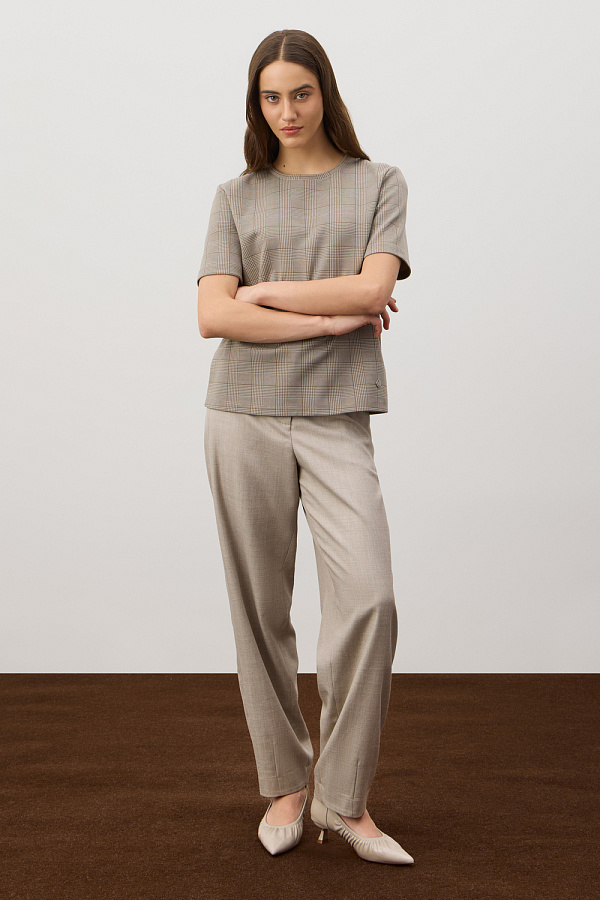 картинка Футболка из премиального трикотажа от магазина Одежда+