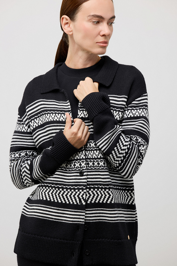 картинка Кардиган от магазина Одежда+