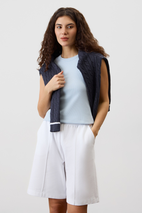 картинка Шорты со стрелками от магазина Одежда+