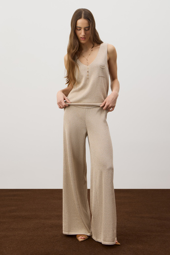 картинка Брюки из вискозы от магазина Одежда+