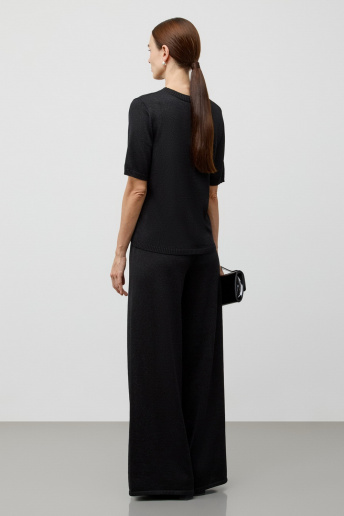 картинка Джемпер с метанитом от магазина Одежда+