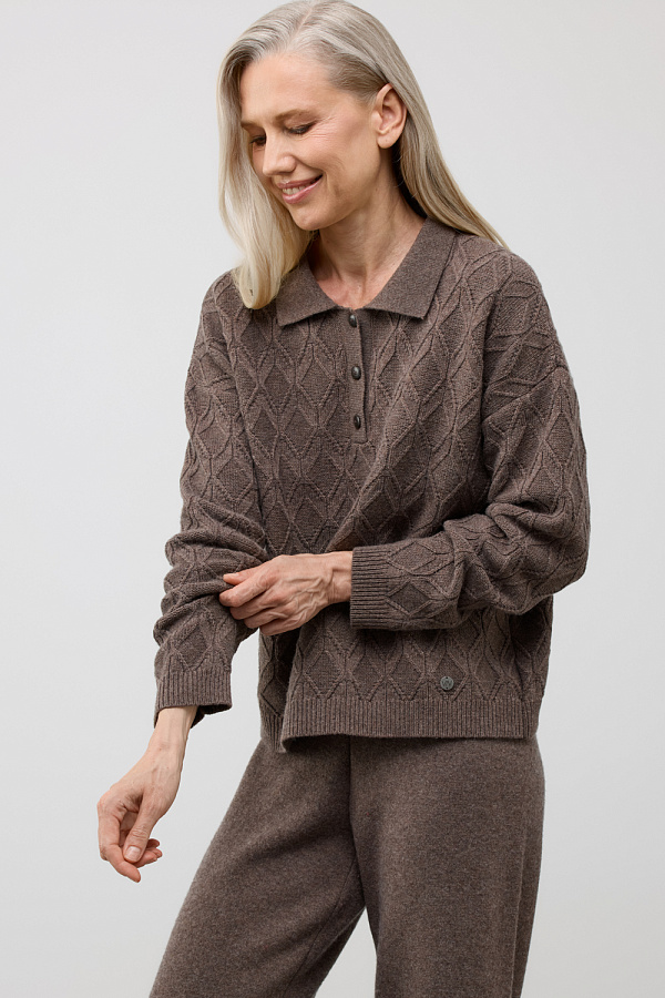 картинка Джемпер-поло от магазина Одежда+