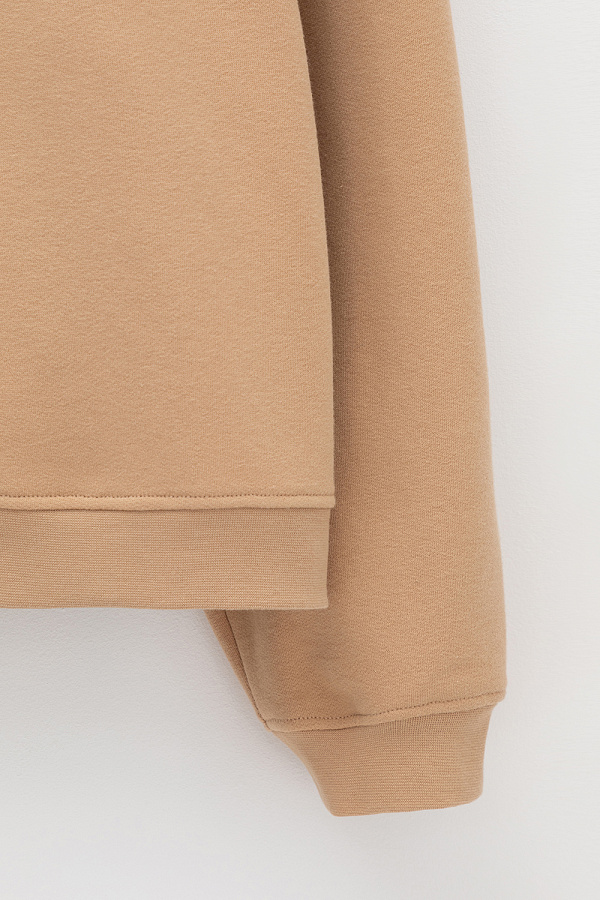 картинка Комплект толстовка и брюки из футера от магазина Одежда+