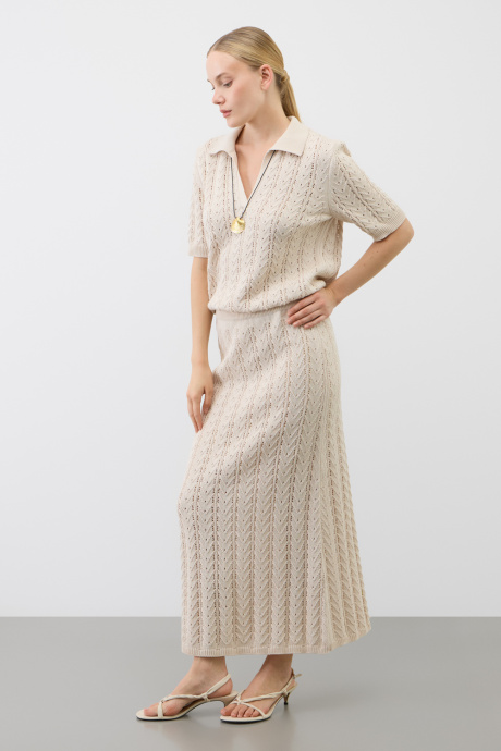 картинка Ажурная юбка от магазина Одежда+