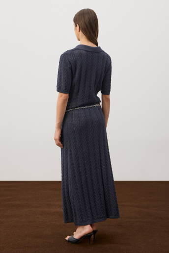 картинка Ажурная юбка от магазина Одежда+