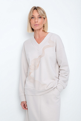 dzhemper-bezhevyi-melanzh-evt-3141-bezhevyi