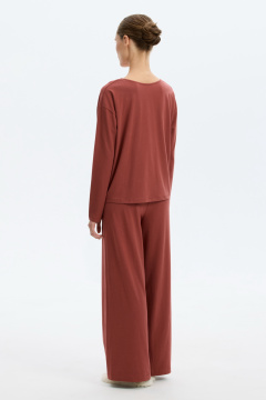 картинка Комплект джемпер и брюки от магазина Одежда+