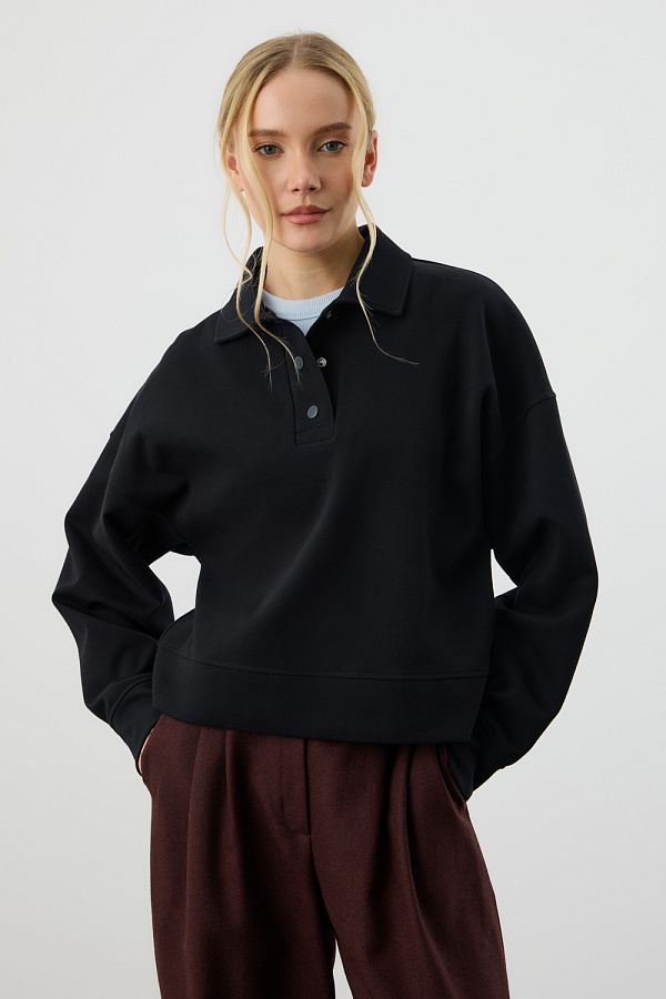 картинка Джемпер-поло от магазина Одежда+