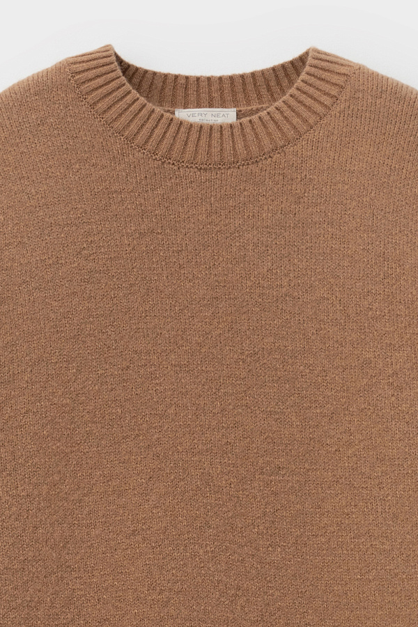 картинка Джемпер с мохером от магазина Одежда+