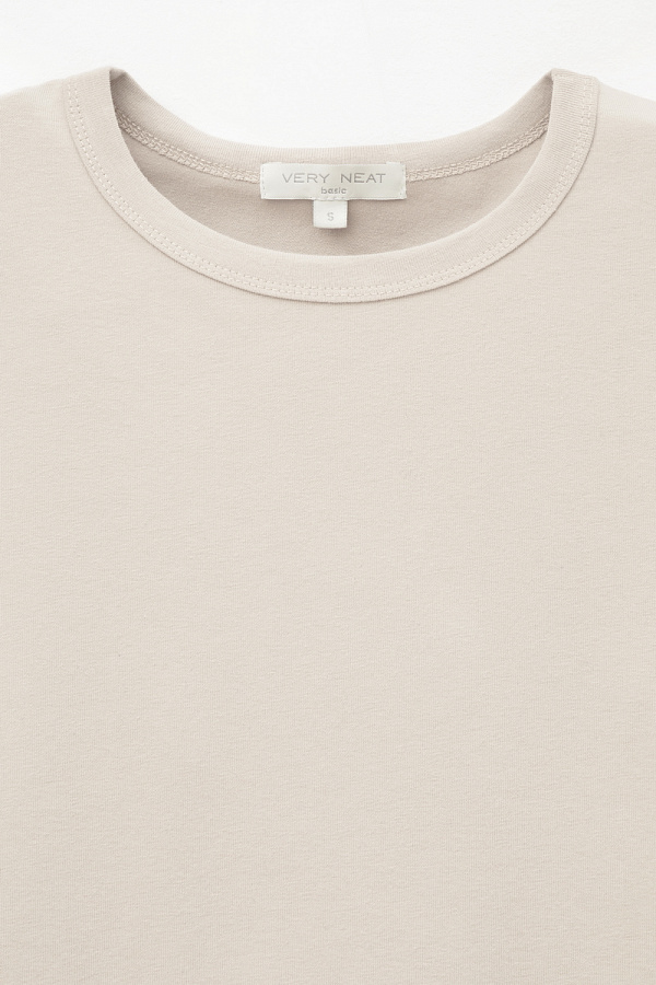 картинка Футболка из хлопка от магазина Одежда+