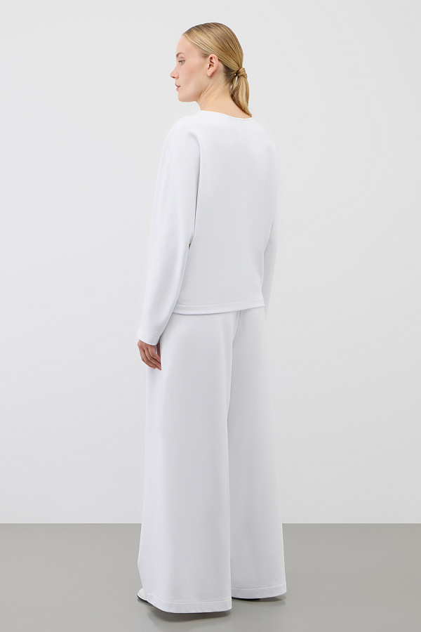 картинка Брюки из футера от магазина Одежда+