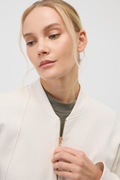 картинка Куртка из премиального трикотажа от магазина Одежда+