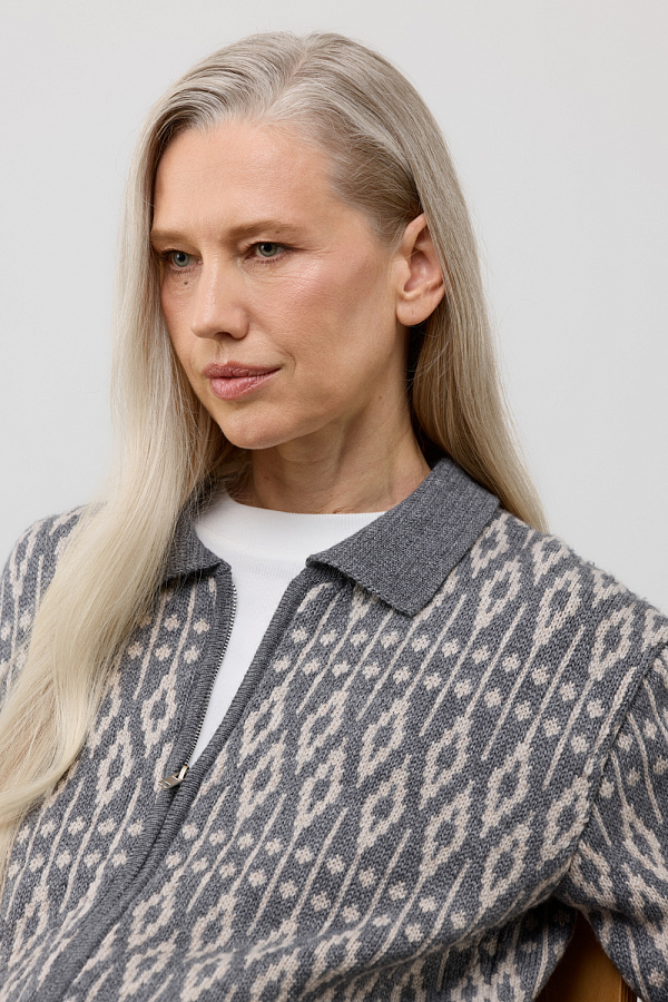 картинка Кардиган от магазина Одежда+