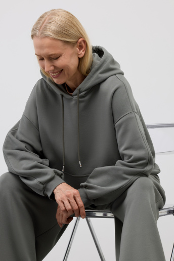 картинка Худи из футера от магазина Одежда+