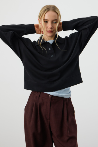 картинка Джемпер-поло от магазина Одежда+