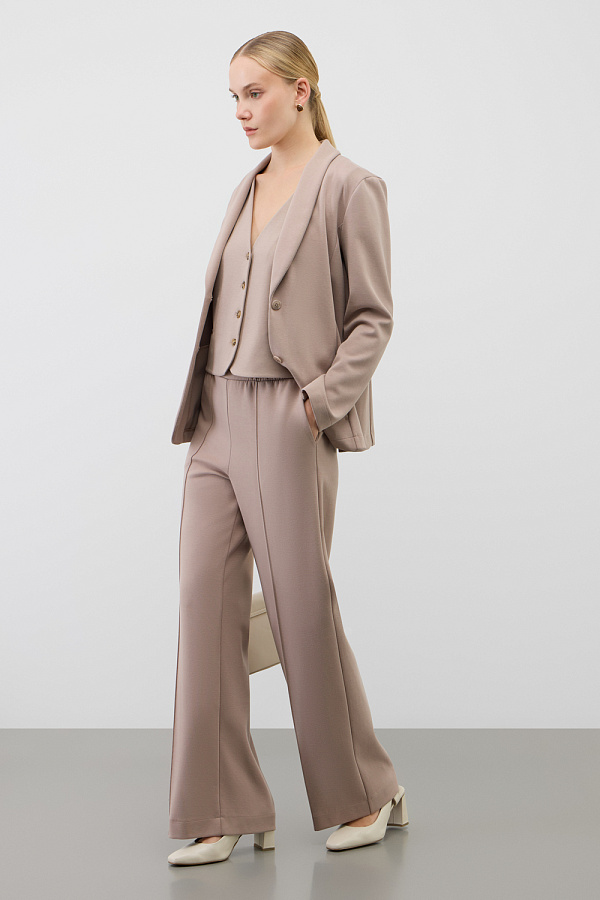 картинка Брюки со стрелками от магазина Одежда+