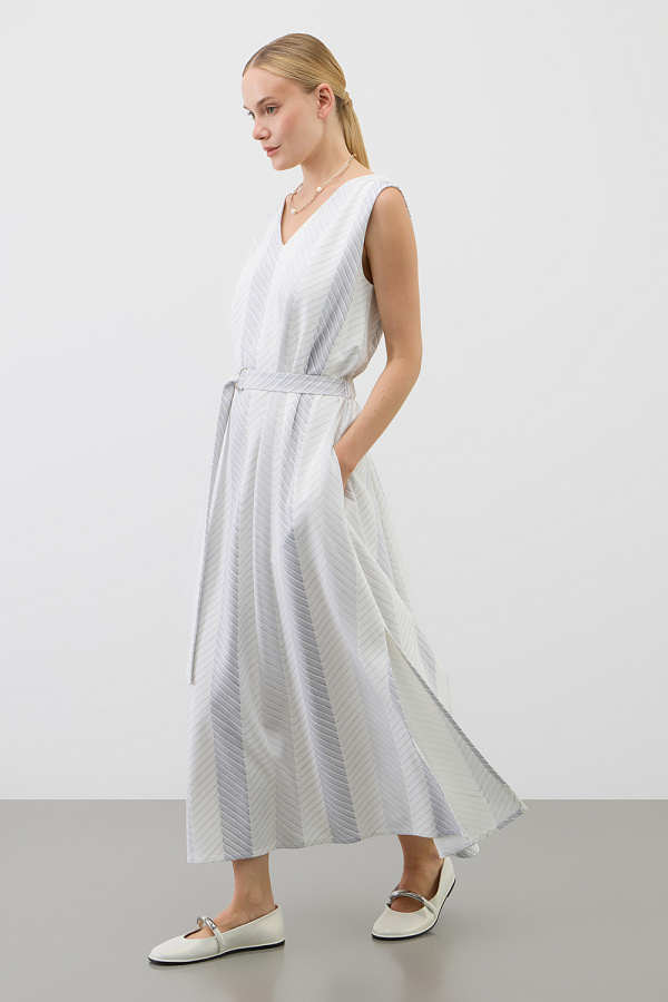 картинка Сарафан из премиального хлопка от магазина Одежда+