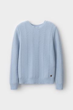 картинка Джемпер с кашемиром и мериносом от магазина Одежда+